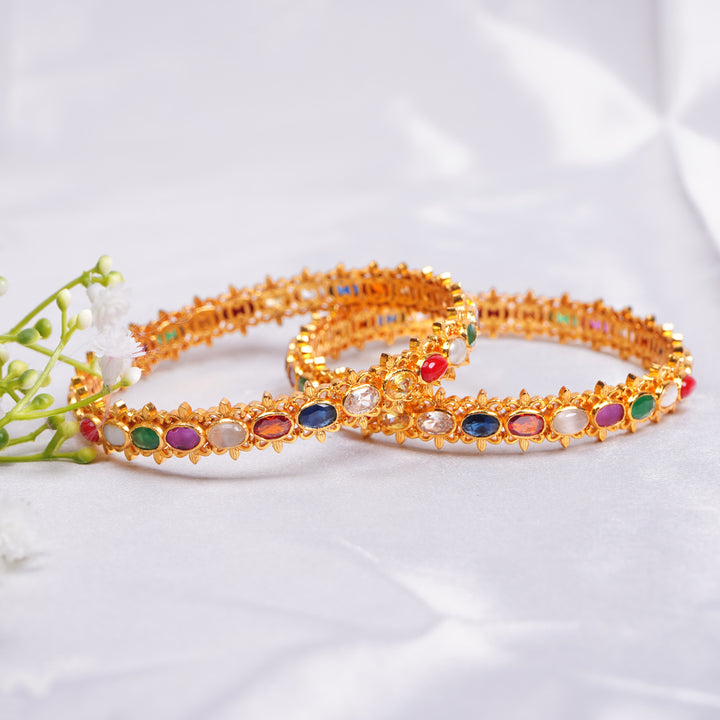 Navarathinam Bangle