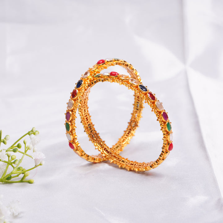 Navarathinam Bangle