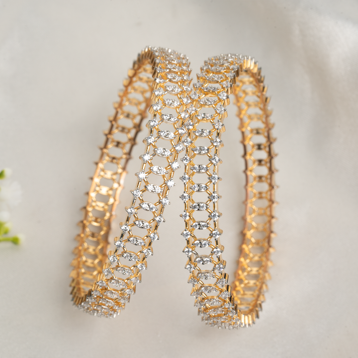 SWAROVSKI BANGLE