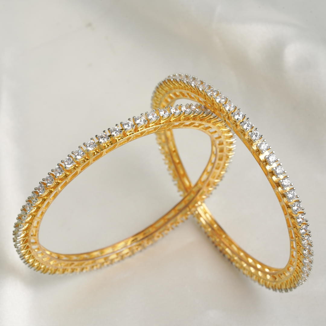 SWAROVSKI BANGLE