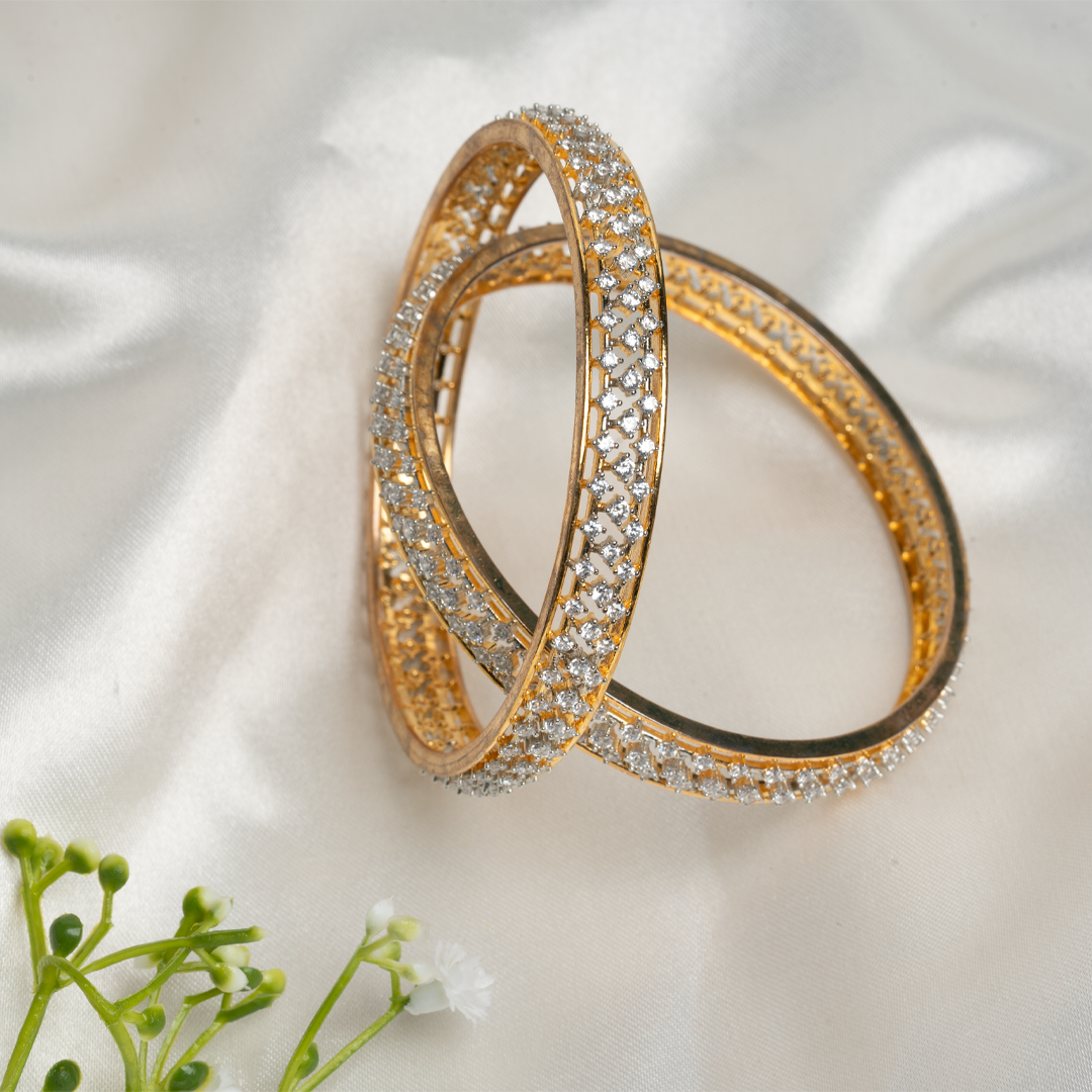 SWAROVSKI BANGLE