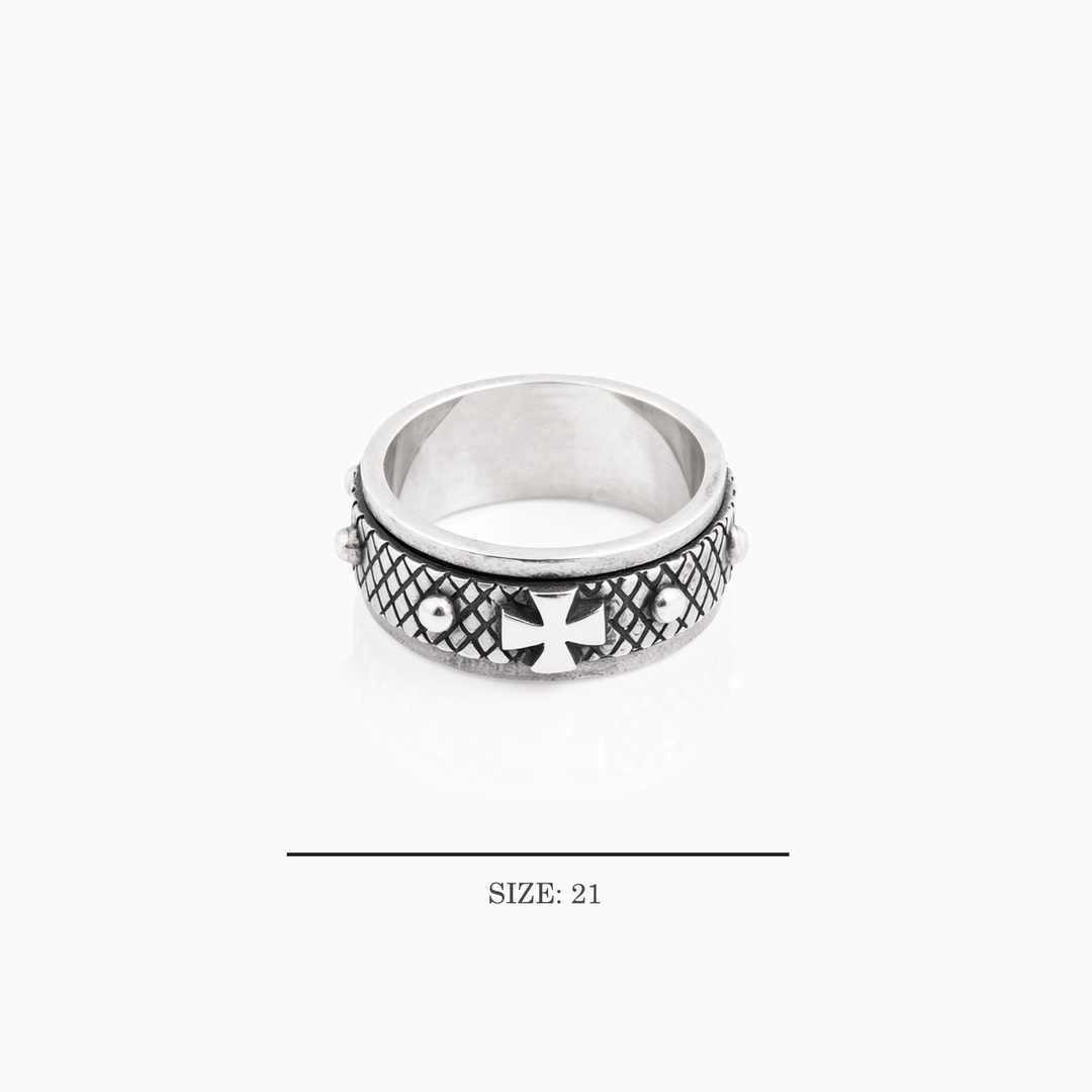 Men’s Spinner Cross Ring