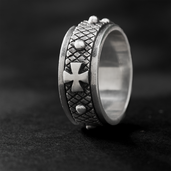Men’s Spinner Cross Ring