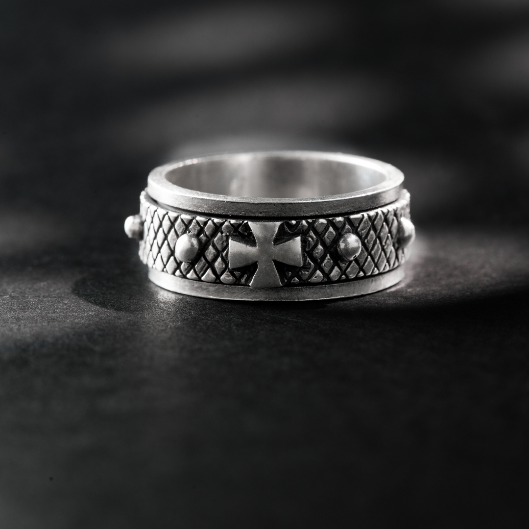 Men’s Spinner Cross Ring