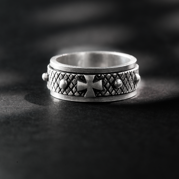 Men’s Spinner Cross Ring