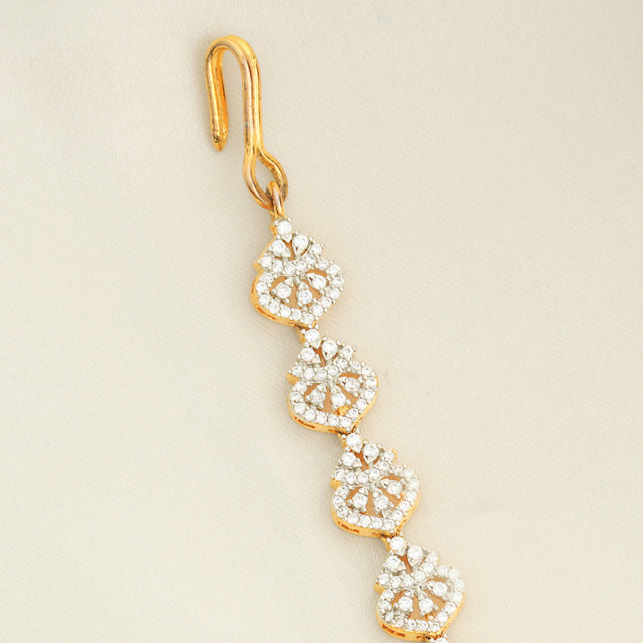 GOLD PLATED NETHICHUTTI