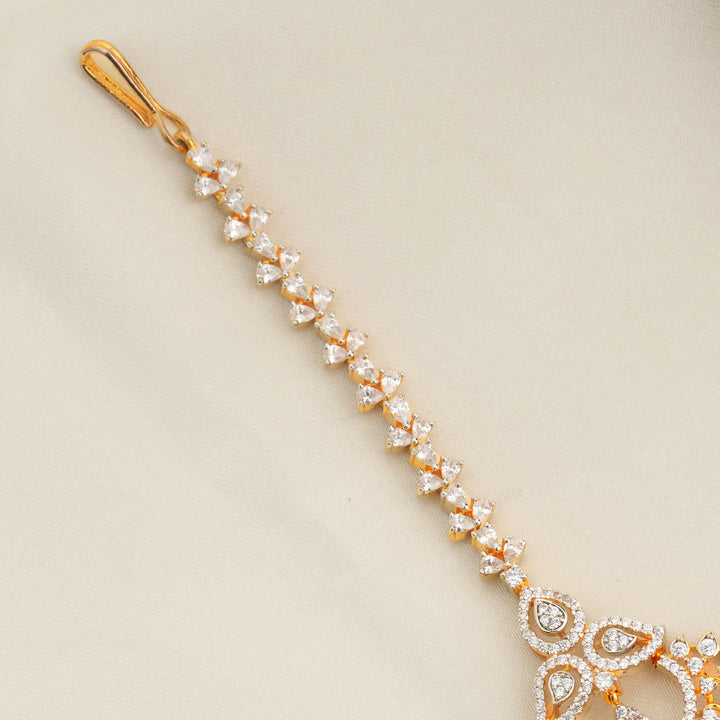 GOLD PLATED NETHICHUTTI