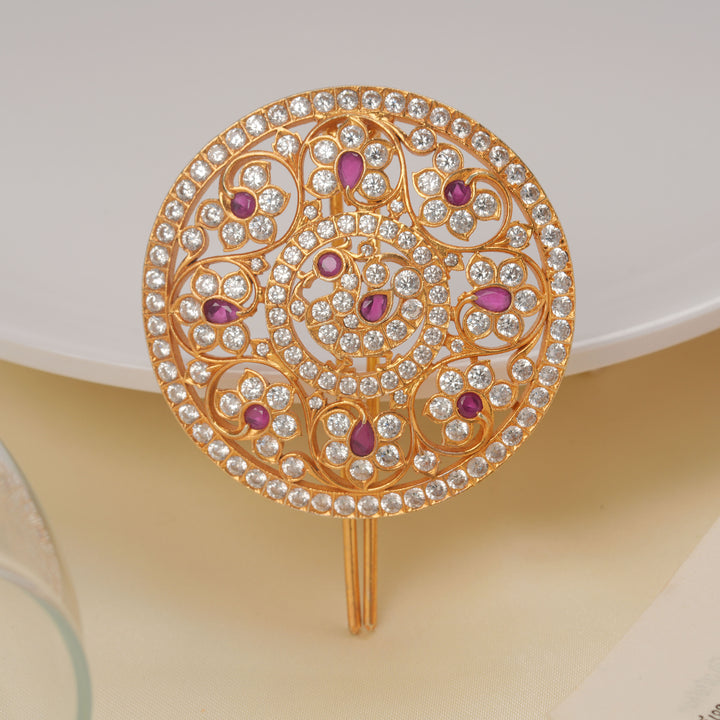 GOLD PLATED JADA BELLA