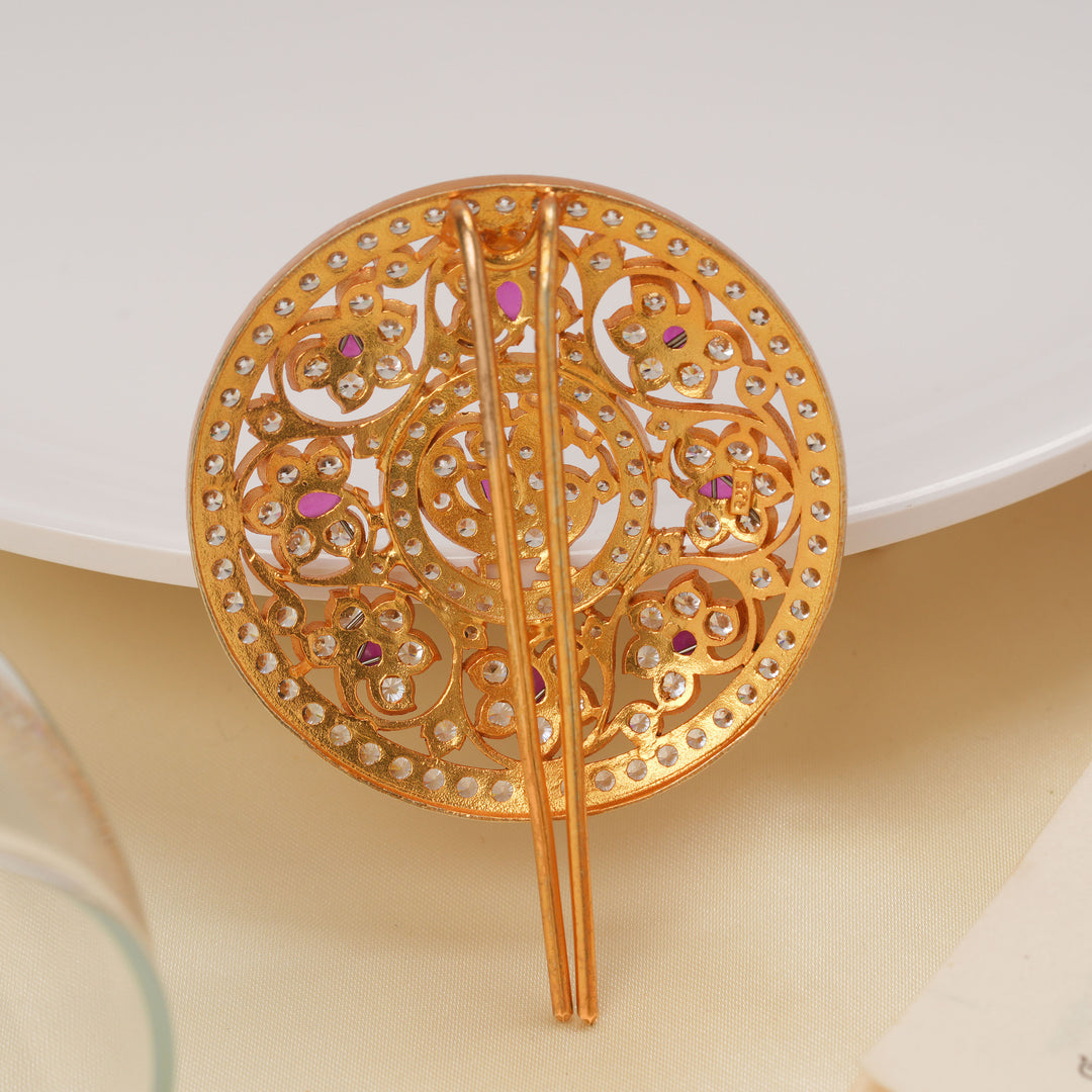 GOLD PLATED JADA BELLA