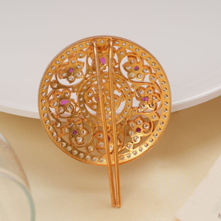 GOLD PLATED JADA BELLA