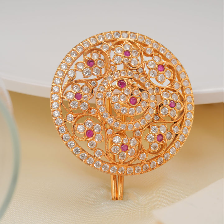 GOLD PLATED JADA BELLA