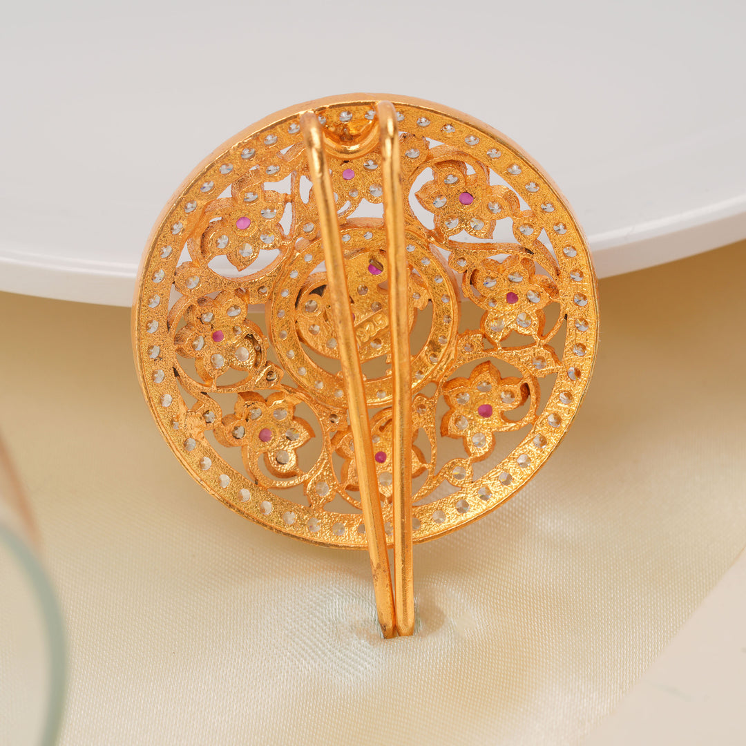 GOLD PLATED JADA BELLA