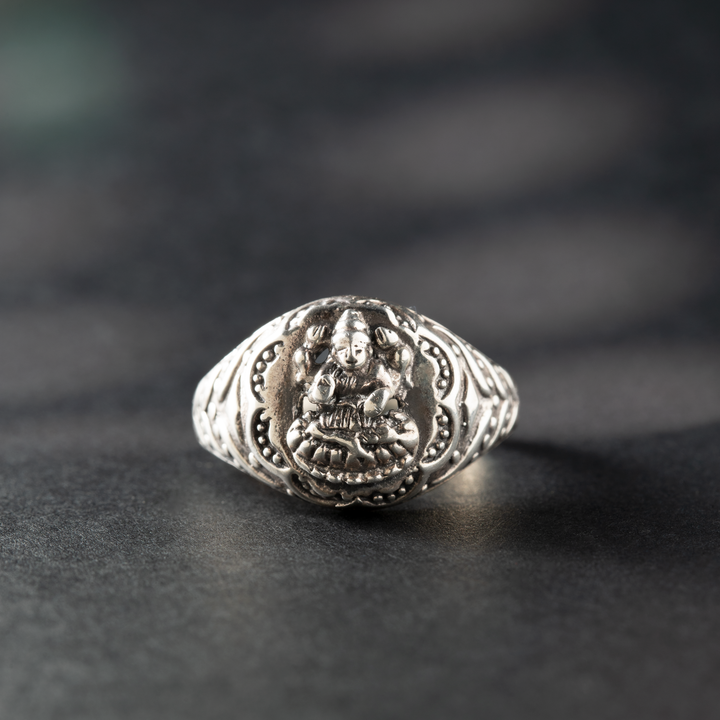 Antic Lakshmi Ring