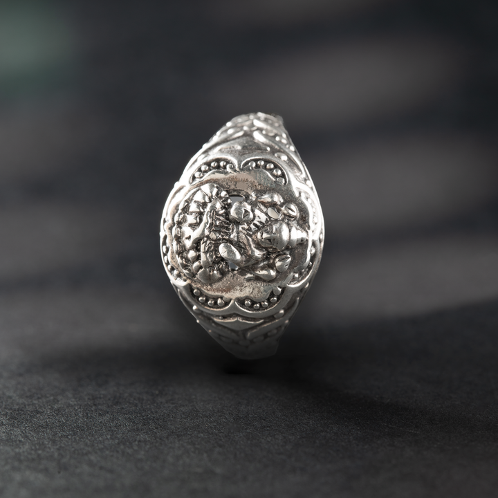 Antic Lakshmi Ring