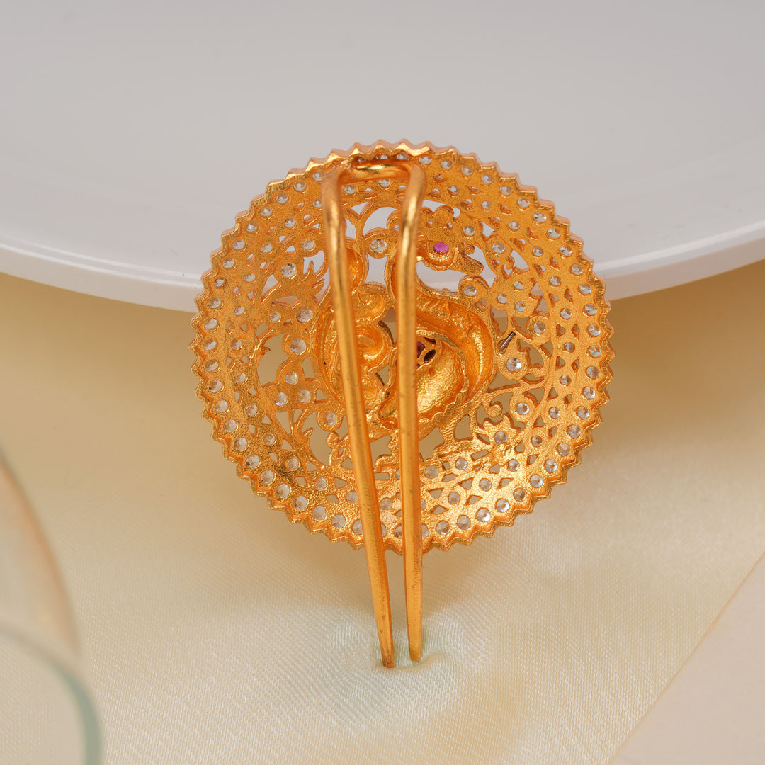 GOLD PLATED JADA BELLA