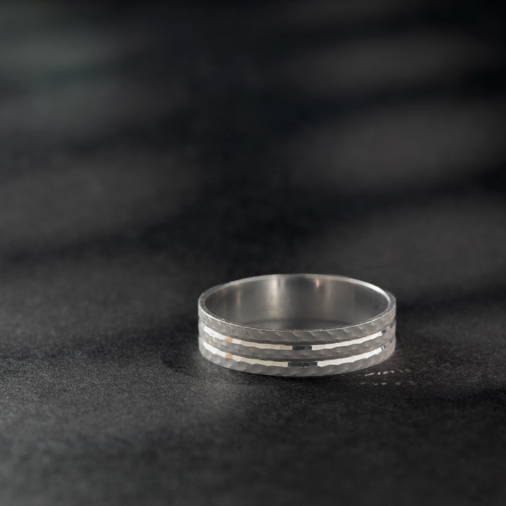 Sterling Silver Stacking Ring