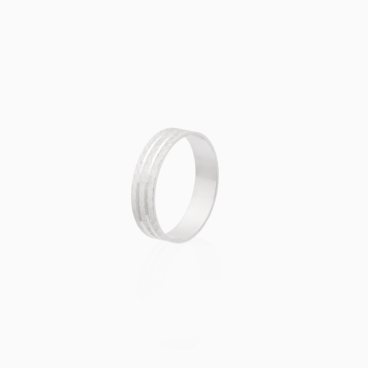 Sterling Silver Stacking Ring