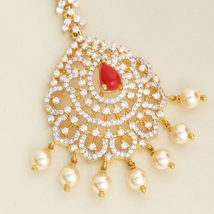 GOLD PLATED NETHICHUTTI