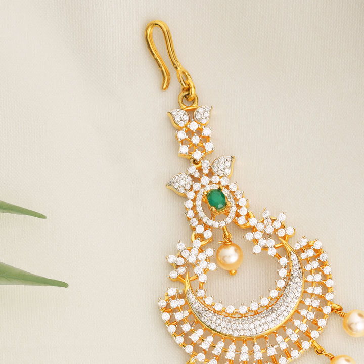 GOLD PLATED NETHICHUTTI