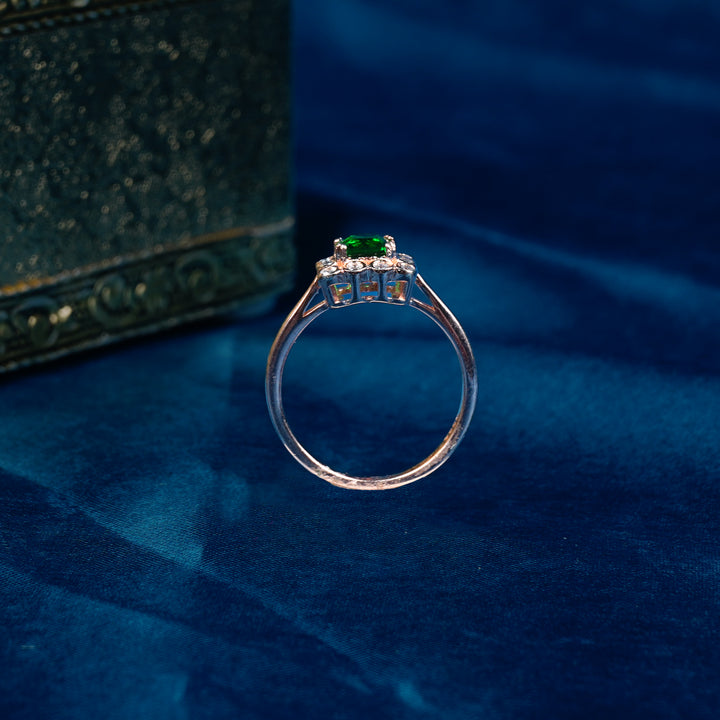 Emerald ring