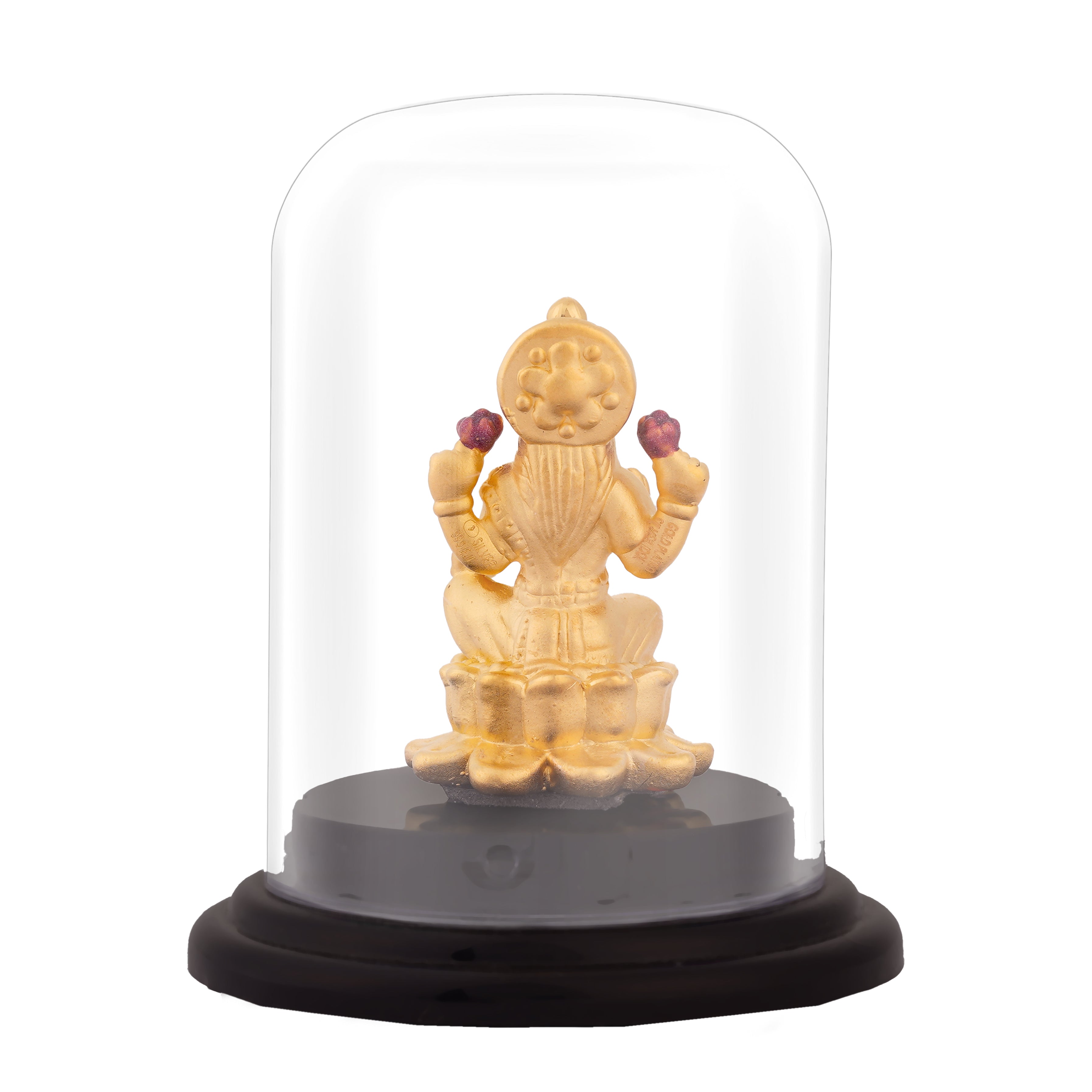 Silver Lakshmi Idol for Diwali and Housewarming Gift