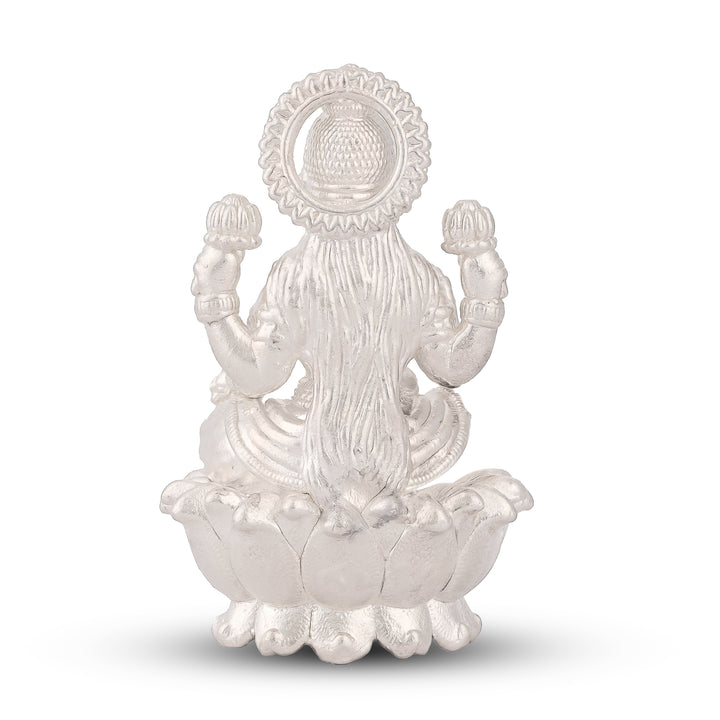 Silver Lakshmi Vigraham