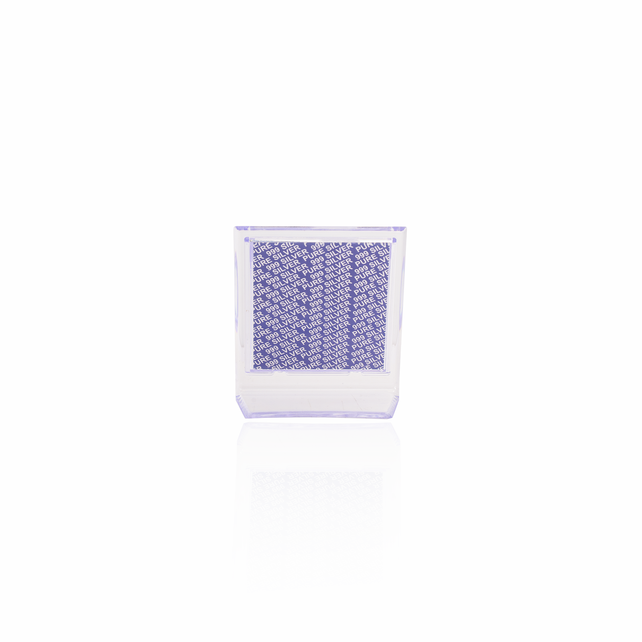 Silver Lakshmi table frame