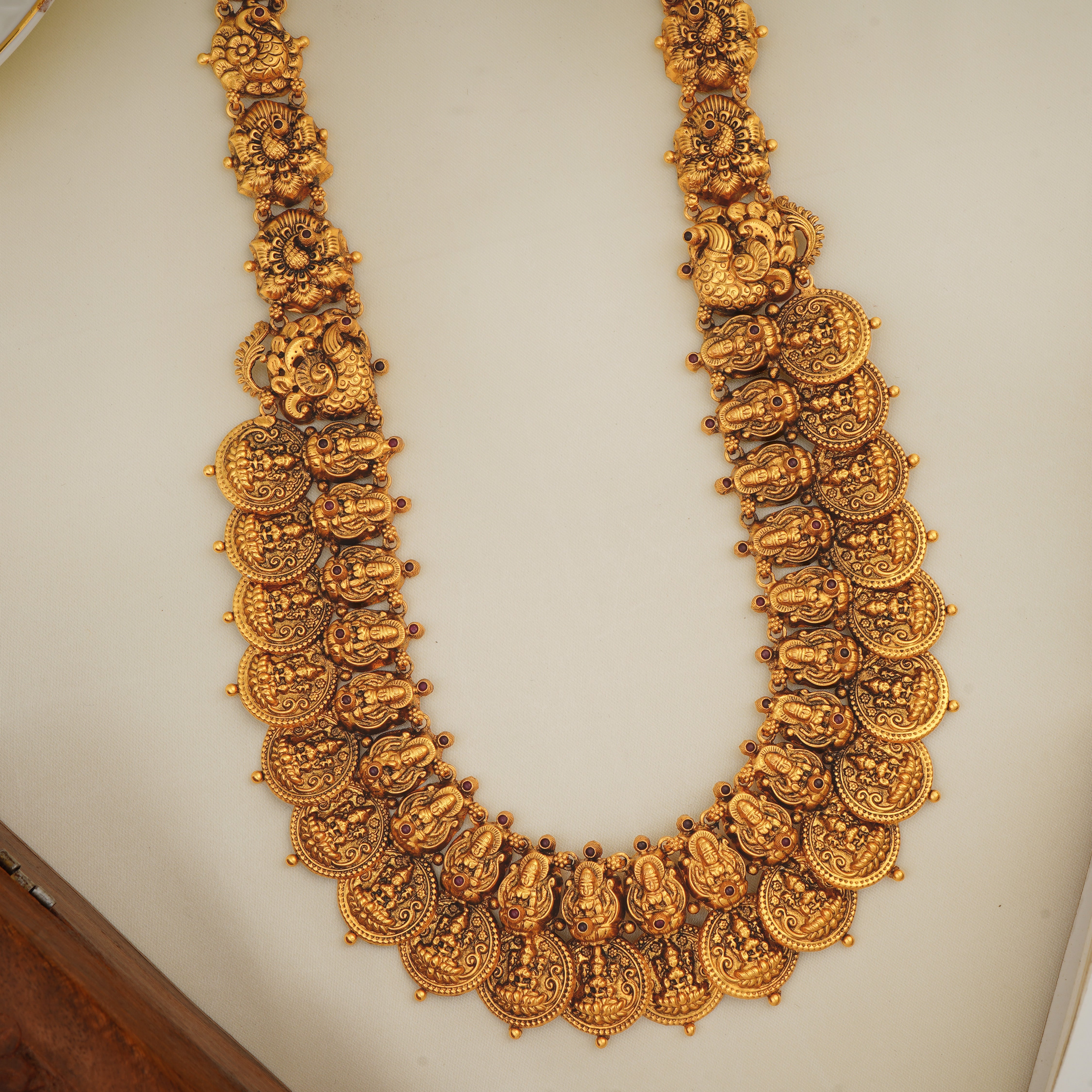 South Indian Bridal Haram