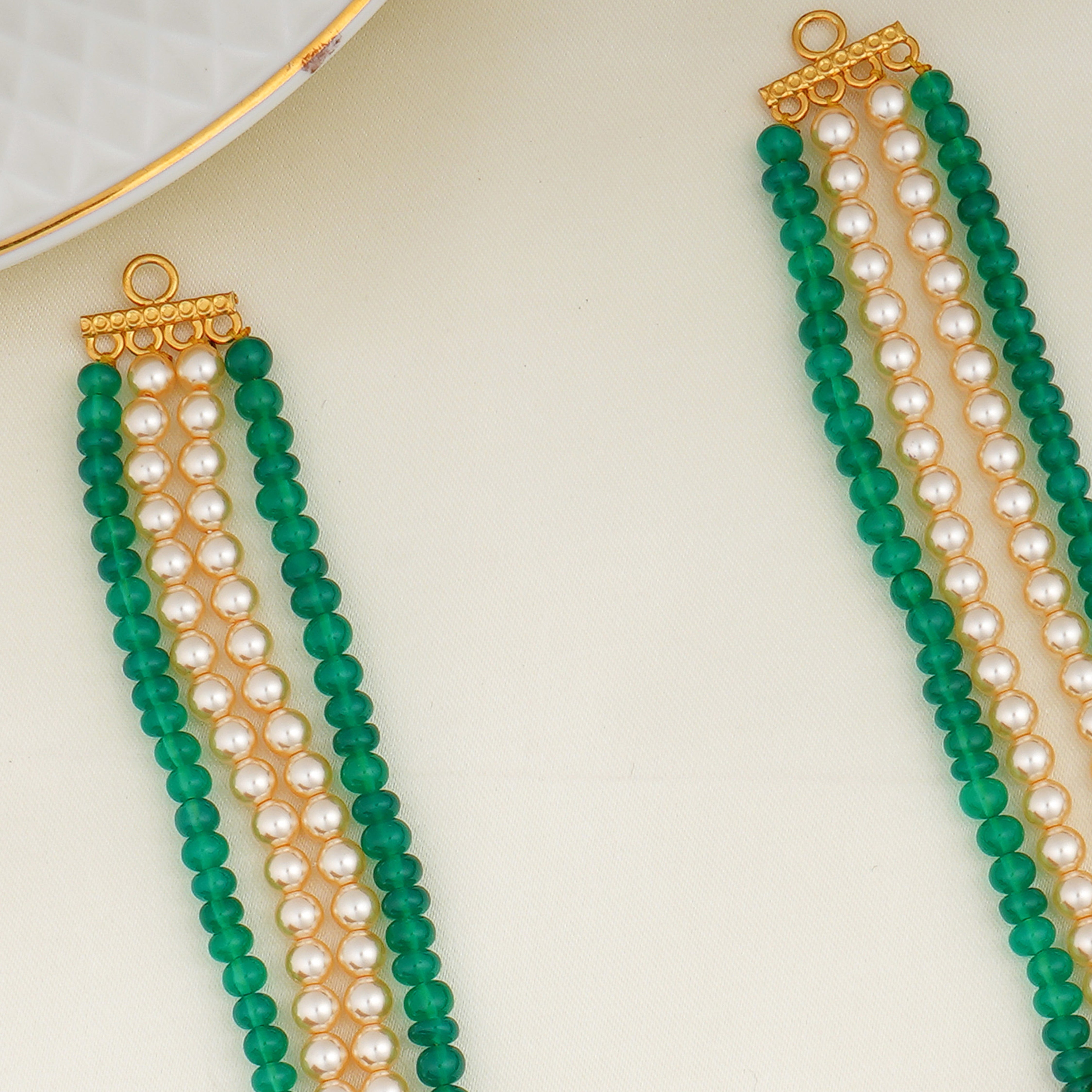 South Indian Temple Jewellery Necklace