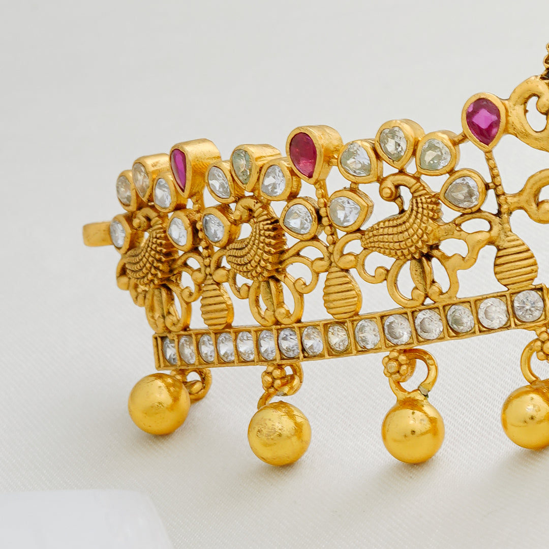 South Indian Traditional Lakshmi Choker