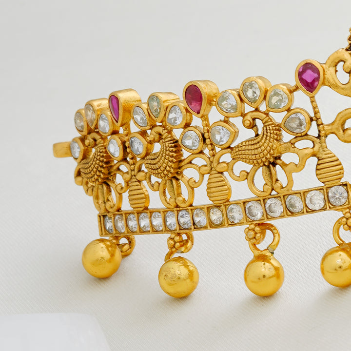 South Indian Traditional Lakshmi Choker