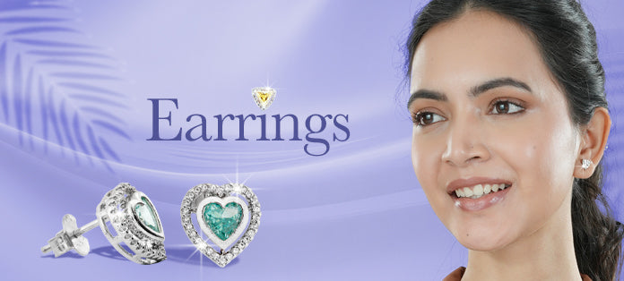 Sterling earrings Banner Mobile