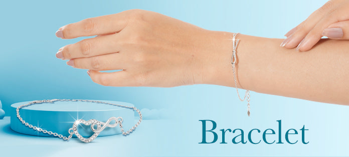 Sterling bracelet Banner Mobile