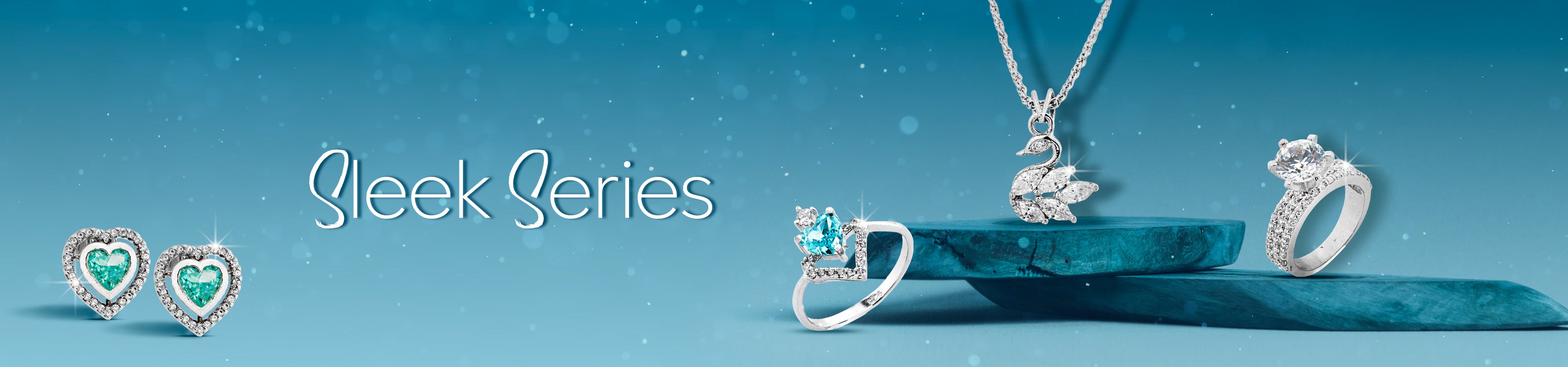 Sterling Silver Collection Banner Desktop