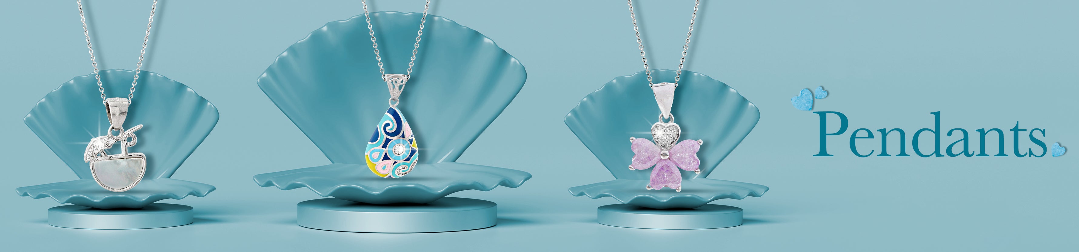 Pendant Banner Desktop