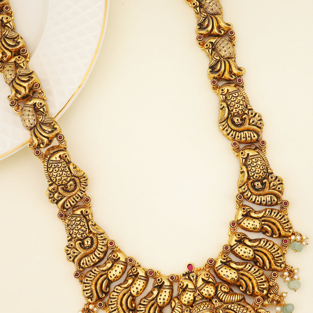 Traditional Annam design temple haram