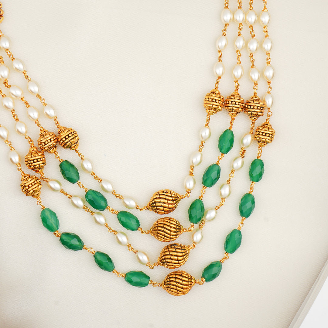 Traditional South Indian Bridal Haram