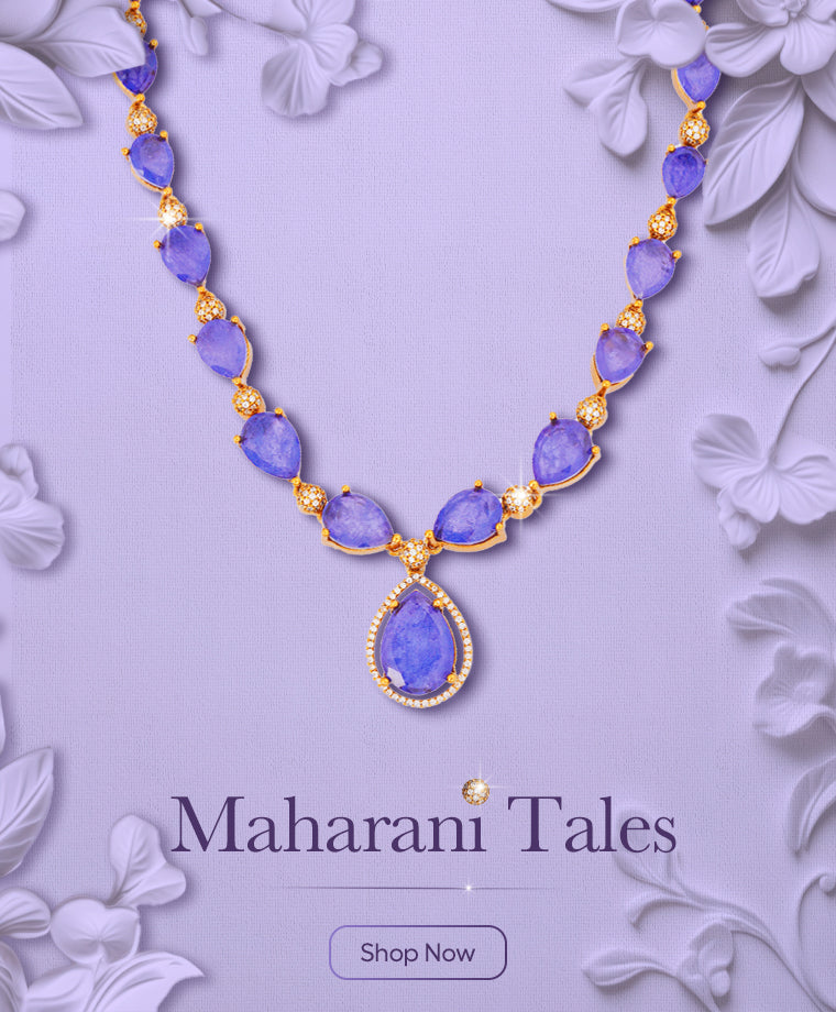 Annam Victorian necklace in 92.5 silver