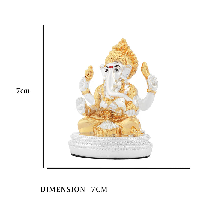 Vinayakar Idol for Office Desk