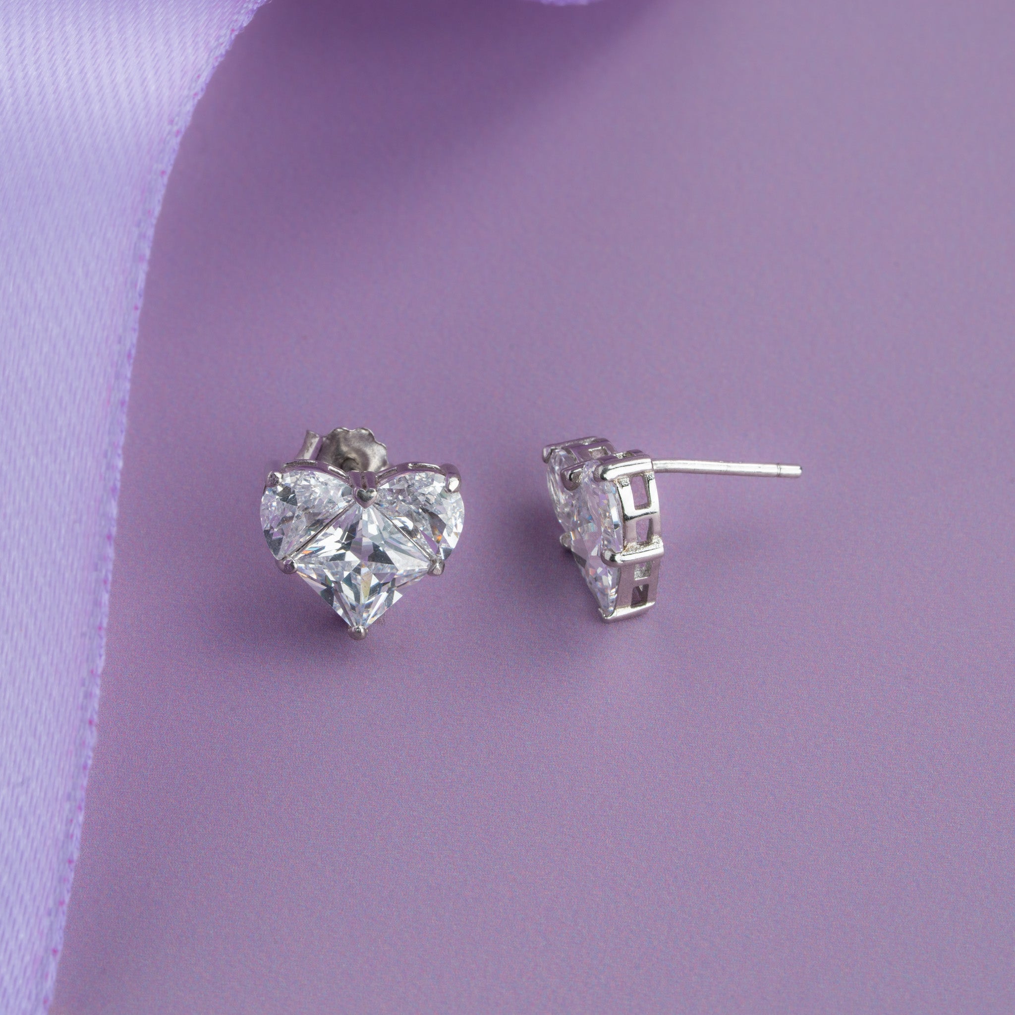 brilliant sparkle stud