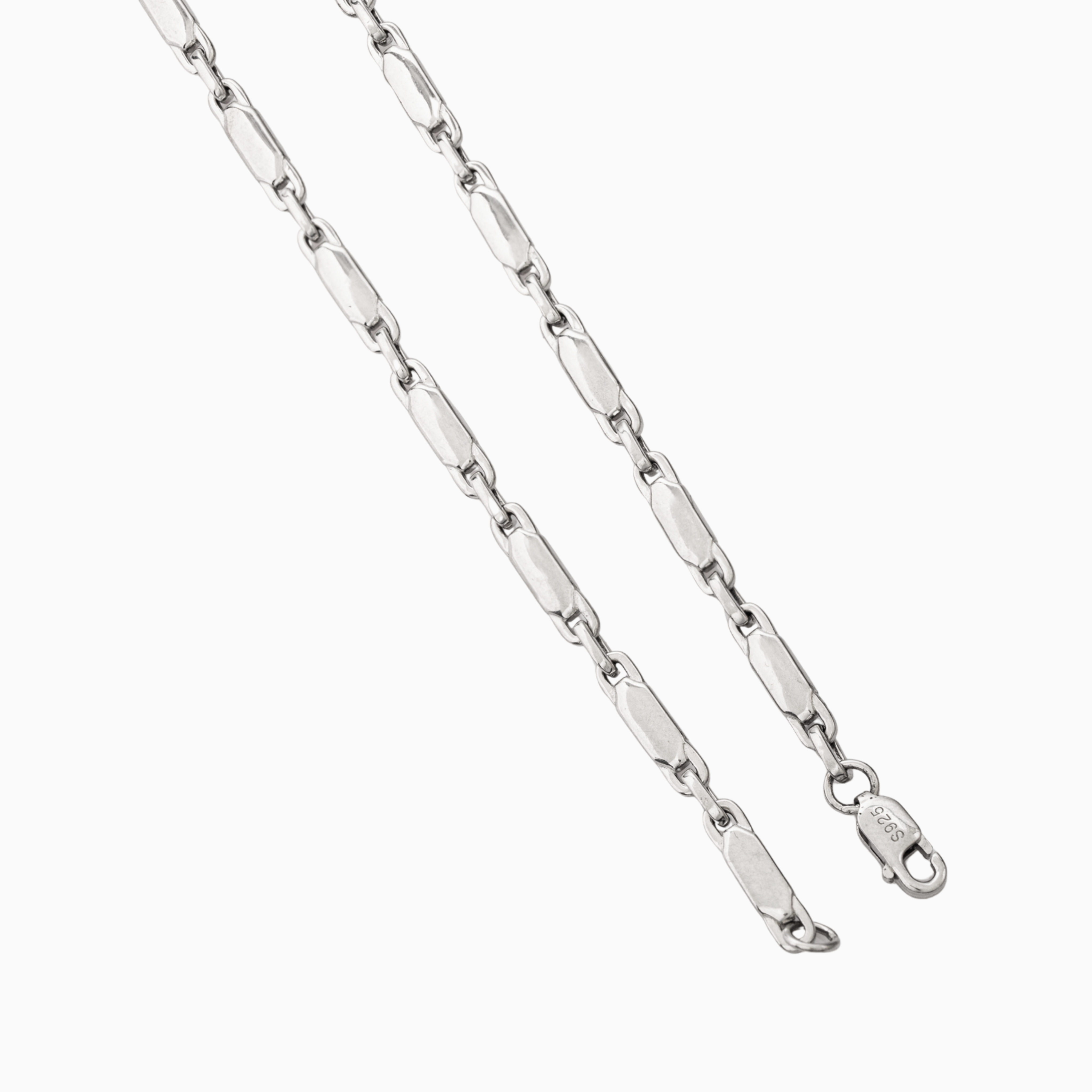 classic 925 sterling silver chain