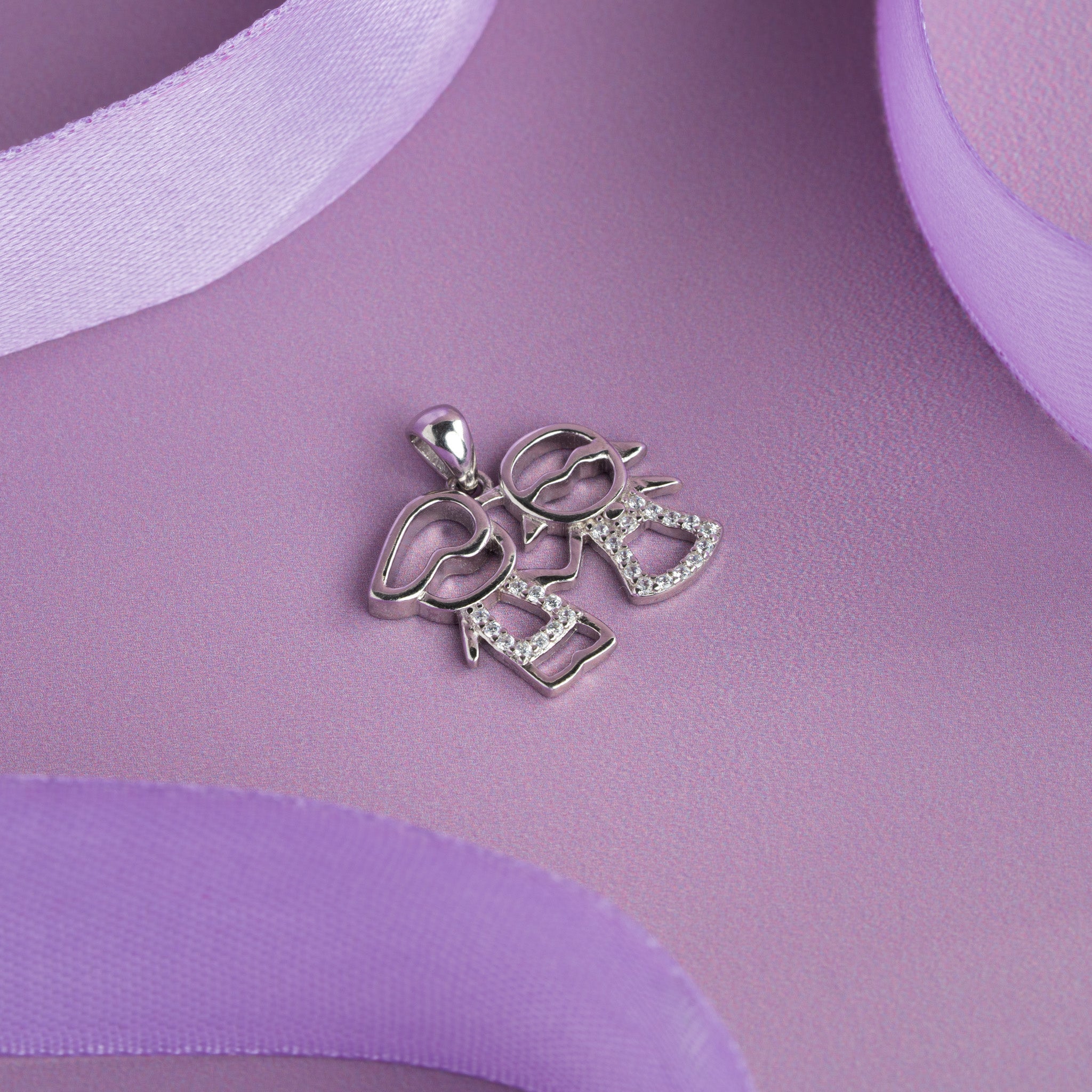 couple pendant gift for couples