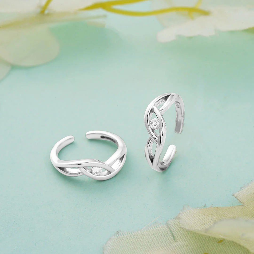 curve metti for women in silver