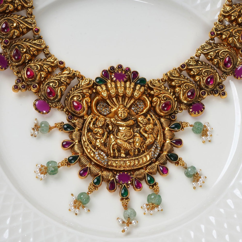 Deep Nakas Kundan MalaiMalaiIshna