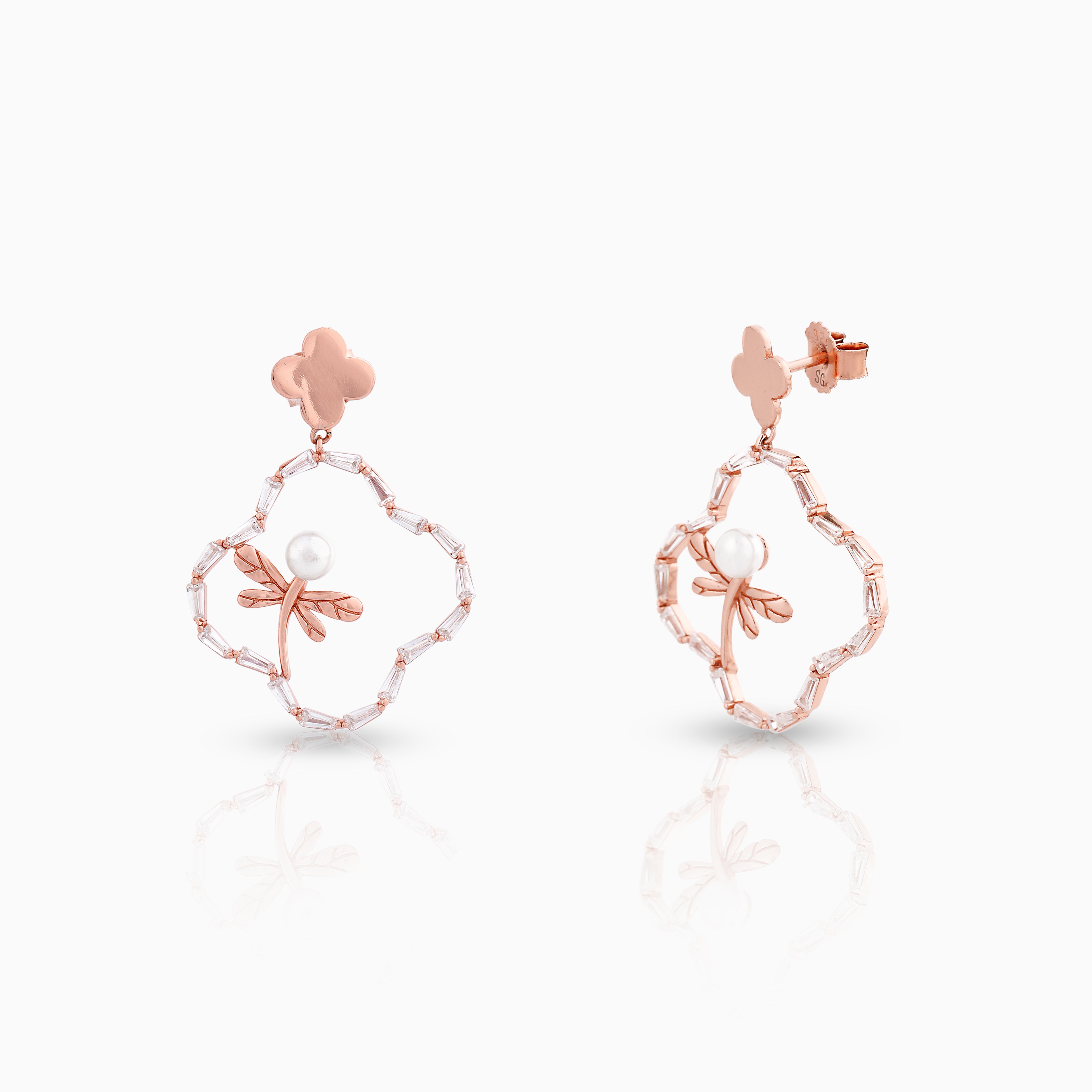 elegant designer earrings