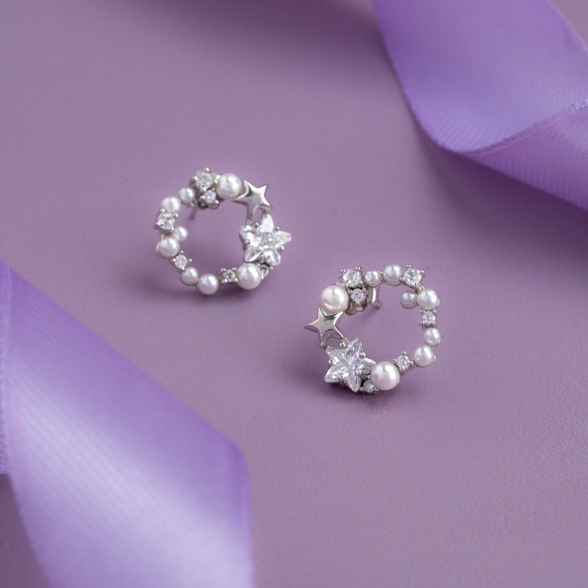 elegant designer earrings for women