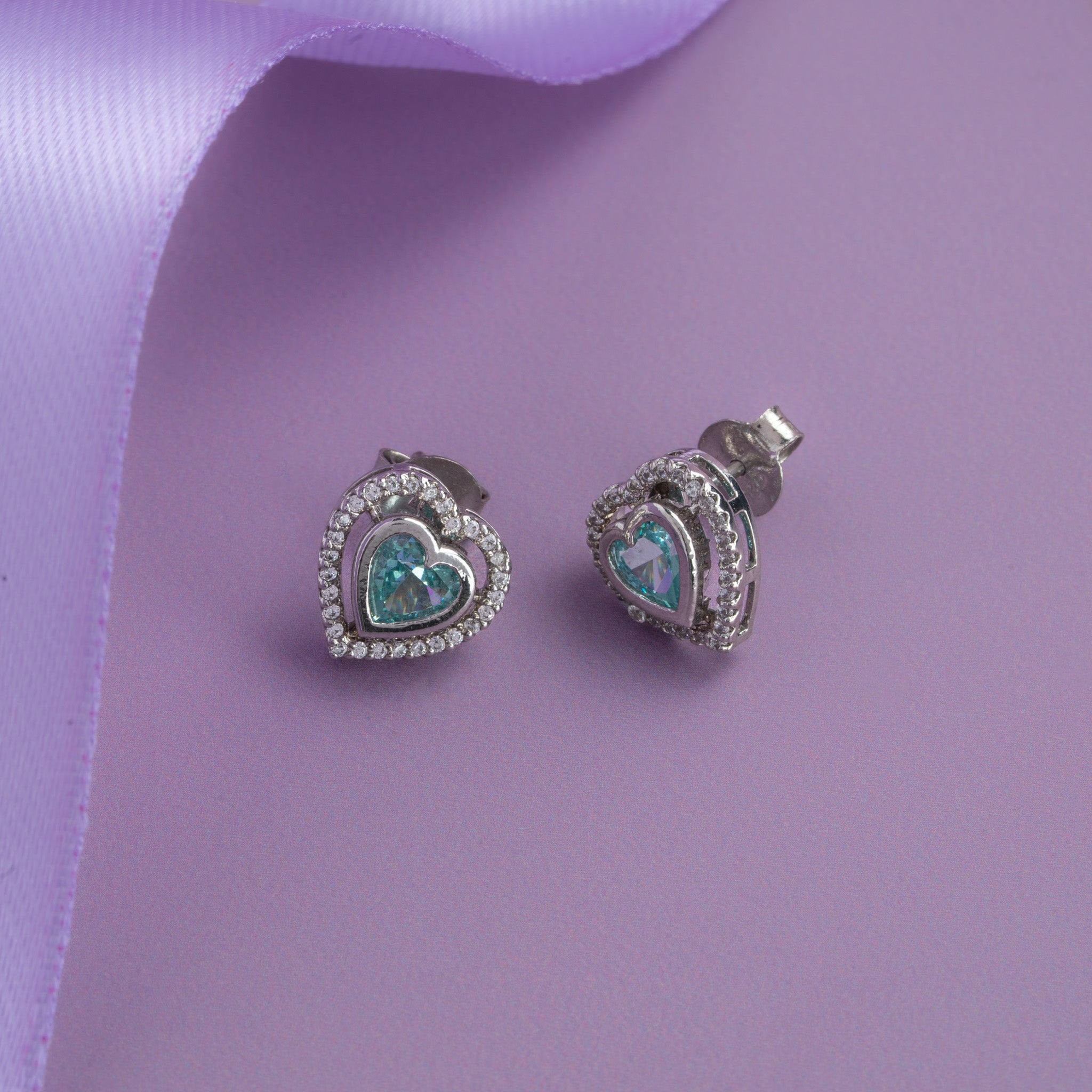 elegant heart-shaped design for women