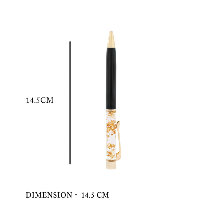 gold plated foil pen