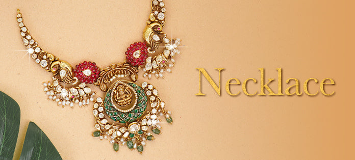 Gold Plated Jewellery Set Collection Banner Mobile