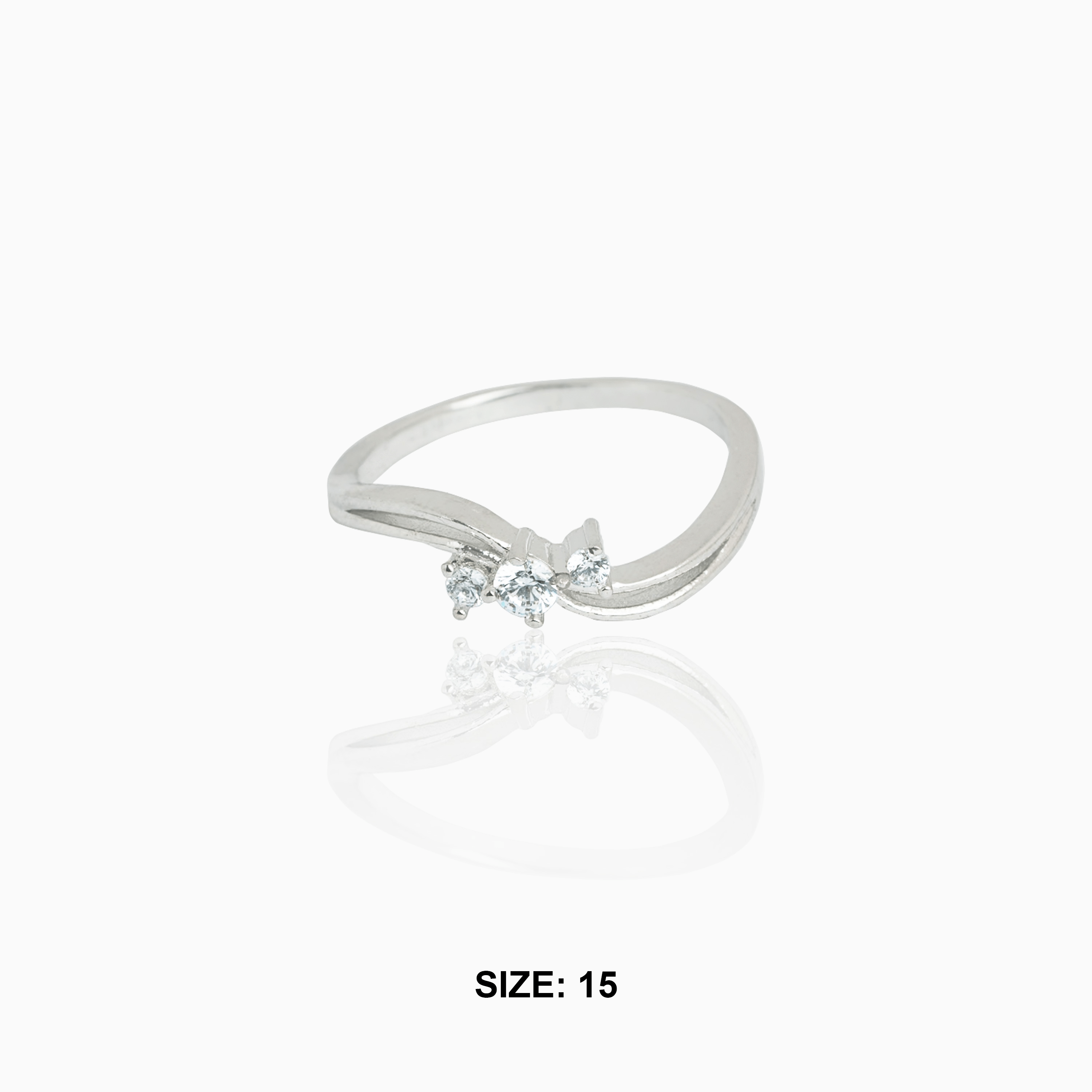 wave design ring 